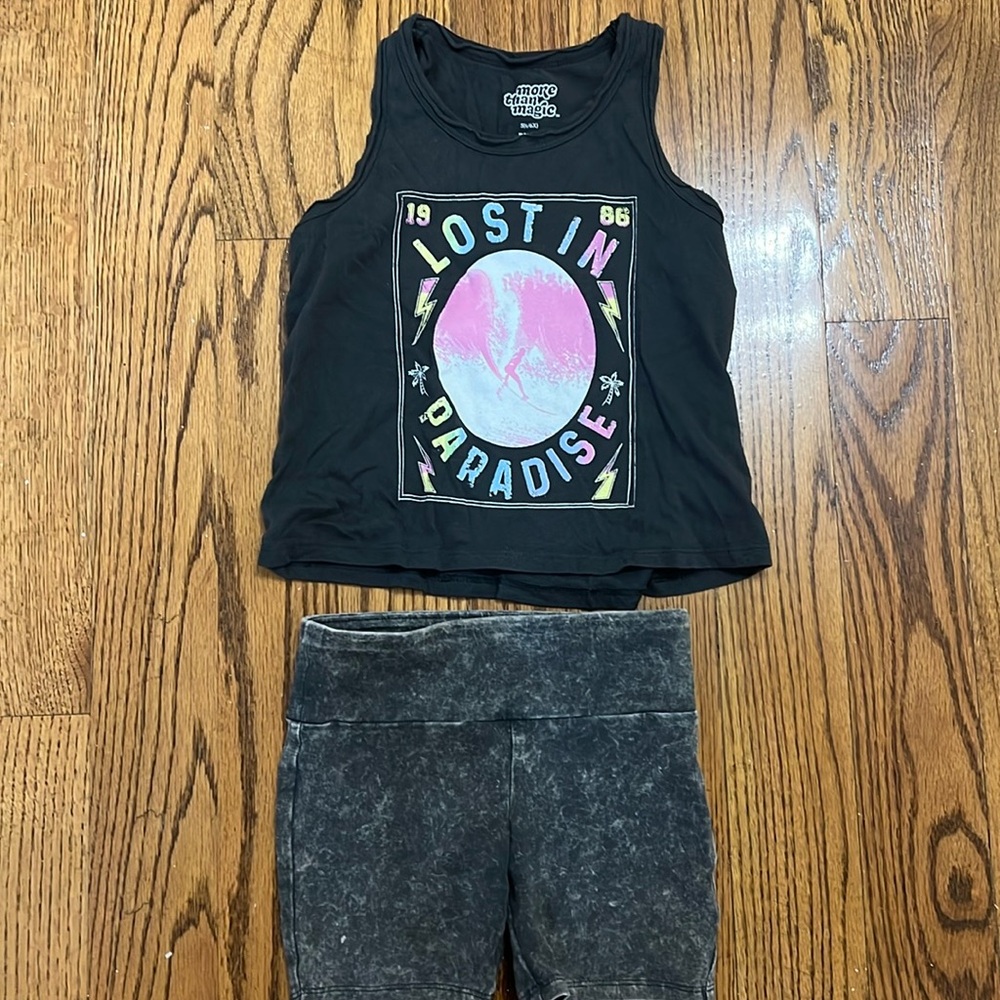 Girls More Than Magic Matching Set